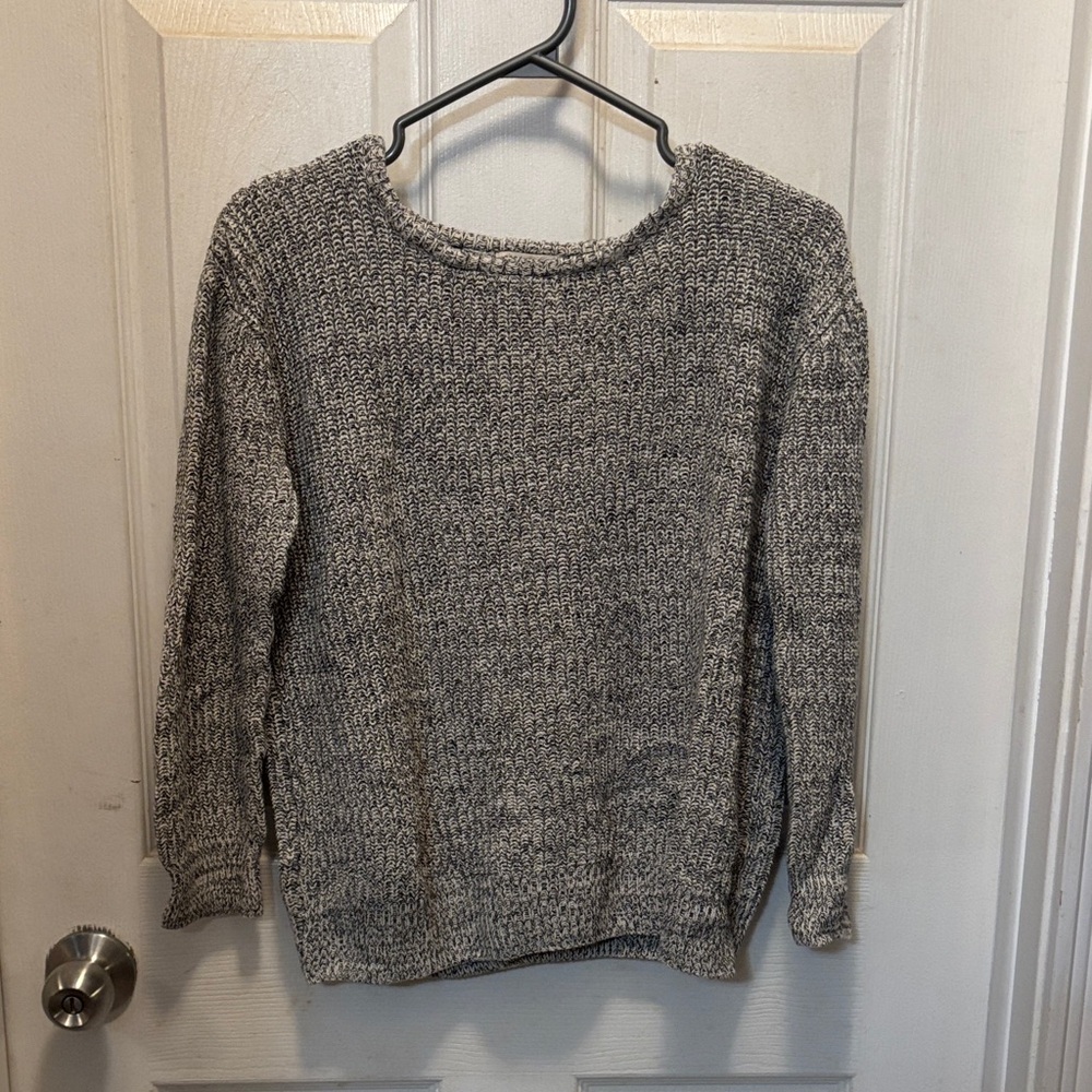 Women's Grey Sweater